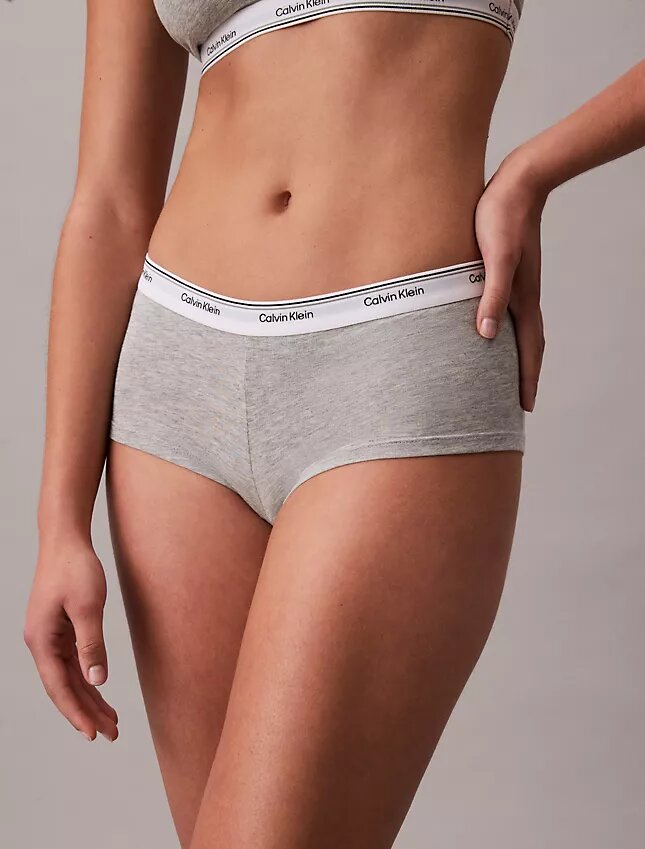 Boyshort i bomull och Modal Boyshort i bomull och Modal