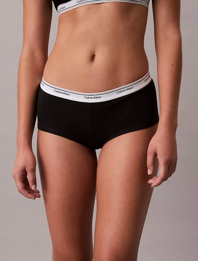 Boyshort i bomull och Modal Boyshort i bomull och Modal