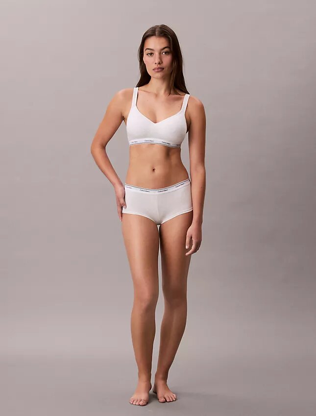 Boyshort i bomull och Modal Boyshort i bomull och Modal