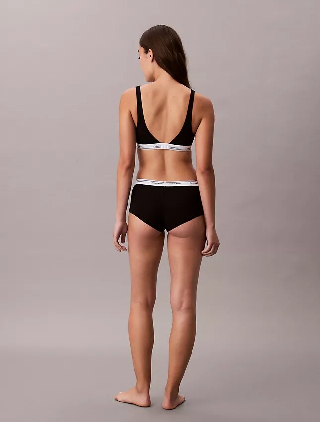 Boyshort i bomull och Modal Boyshort i bomull och Modal