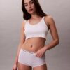Boyshorts med ikonisk logotyp Boyshorts med ikonisk logotyp