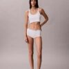 Boyshorts med ikonisk logotyp Boyshorts med ikonisk logotyp