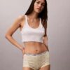Boyshorts med ikonisk logotyp Boyshorts med ikonisk logotyp