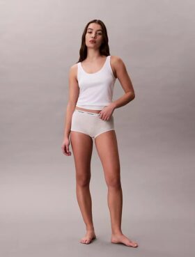 Boyshorts med ikonisk logotyp