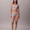 Boyshorts med ikonisk logotyp Boyshorts med ikonisk logotyp