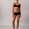 Boyshorts med ikonisk logotyp Boyshorts med ikonisk logotyp