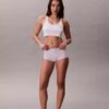 Boyshorts med ikonisk logotyp Boyshorts med ikonisk logotyp