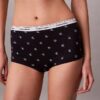 Boyshorts med ikonisk logotyp Boyshorts med ikonisk logotyp