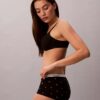 Boyshorts med ikonisk logotyp Boyshorts med ikonisk logotyp