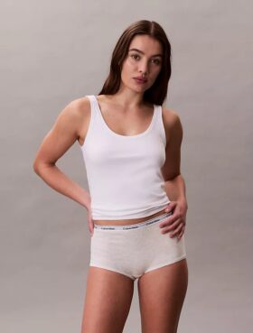 Boyshorts med ikonisk logotyp