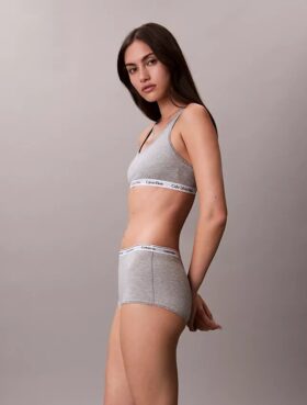 Boyshorts med ikonisk logotyp