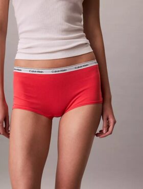 Boyshorts med ikonisk logotyp
