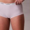 Boyshorts med ikonisk logotyp Boyshorts med ikonisk logotyp