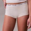 Boyshorts med ikonisk logotyp Boyshorts med ikonisk logotyp