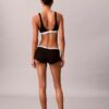 Boyshorts med ikonisk logotyp Boyshorts med ikonisk logotyp