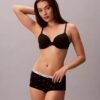 Boyshorts med ikonisk logotyp Boyshorts med ikonisk logotyp