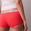 Boyshorts med ikonisk logotyp Boyshorts med ikonisk logotyp