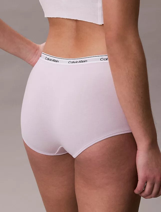 Boyshorts med ikonisk logotyp Boyshorts med ikonisk logotyp