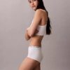 Boyshorts med ikonisk logotyp Boyshorts med ikonisk logotyp