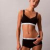 Boyshorts med ikonisk logotyp Boyshorts med ikonisk logotyp