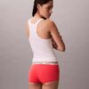 Boyshorts med ikonisk logotyp Boyshorts med ikonisk logotyp