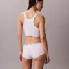 Boyshorts med ikonisk logotyp Boyshorts med ikonisk logotyp