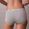 Boyshorts med ikonisk logotyp Boyshorts med ikonisk logotyp