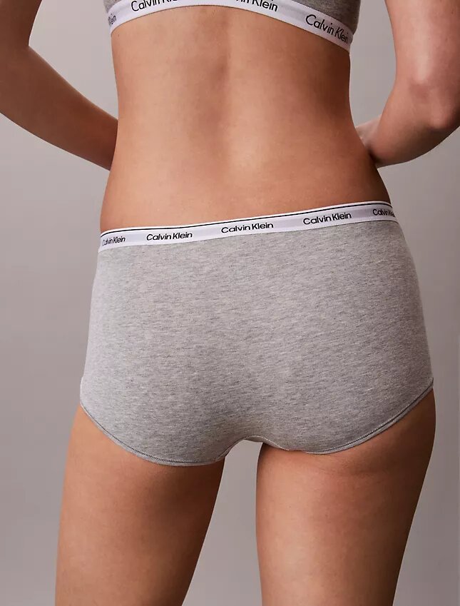 Boyshorts med ikonisk logotyp Boyshorts med ikonisk logotyp