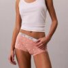 Boyshorts med ikonisk logotyp Boyshorts med ikonisk logotyp