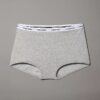 Boyshorts med ikonisk logotyp Boyshorts med ikonisk logotyp