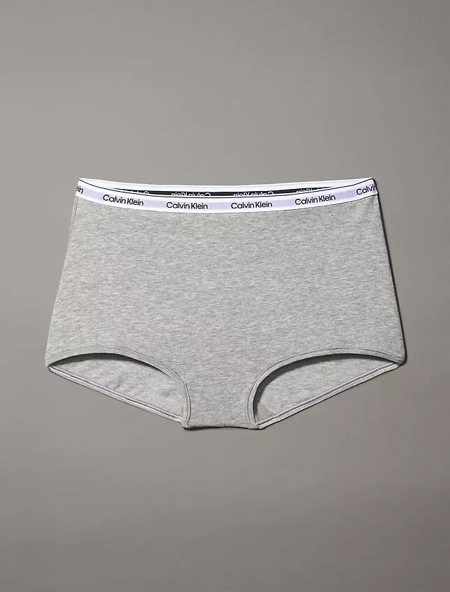 Boyshorts med ikonisk logotyp Boyshorts med ikonisk logotyp