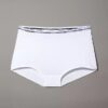 Boyshorts med ikonisk logotyp Boyshorts med ikonisk logotyp