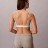 Bralette med arkivlogotyp och lätt foder Bralette med arkivlogotyp och lätt foder