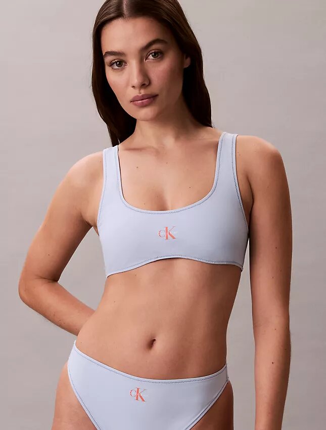 Bralette med grafiskt Monogram Bralette med grafiskt Monogram