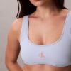 Bralette med grafiskt Monogram Bralette med grafiskt Monogram
