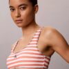 Bralette med grafiskt Monogram Bralette med grafiskt Monogram