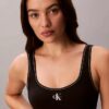Bralette med grafiskt Monogram Bralette med grafiskt Monogram
