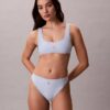 Bralette med grafiskt Monogram Bralette med grafiskt Monogram