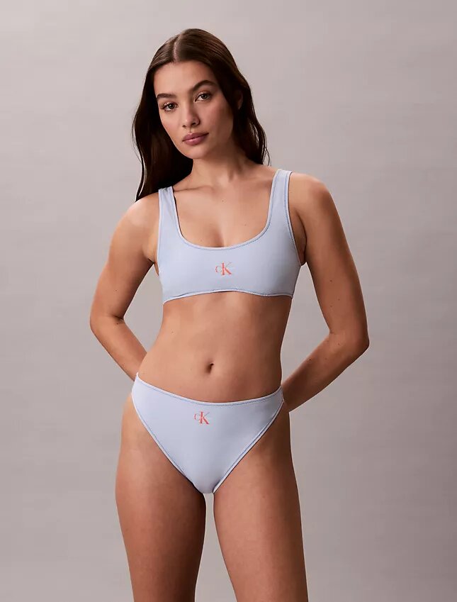 Bralette med grafiskt Monogram Bralette med grafiskt Monogram