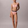 Bralette med grafiskt Monogram Bralette med grafiskt Monogram