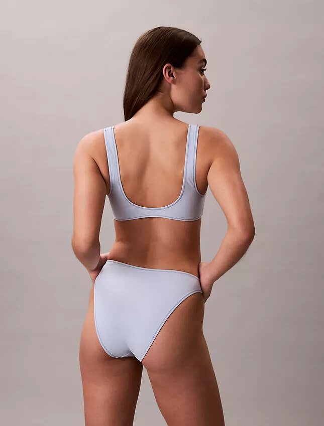 Bralette med grafiskt Monogram Bralette med grafiskt Monogram