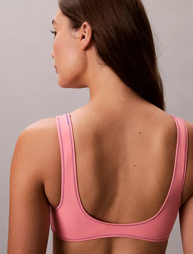 Bralette med grafiskt Monogram Bralette med grafiskt Monogram