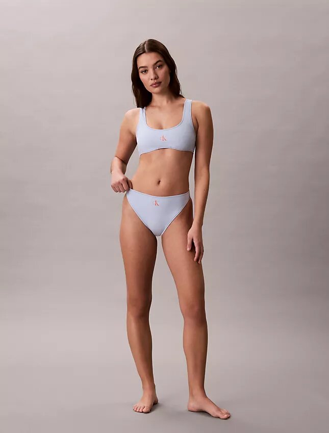 Bralette med grafiskt Monogram Bralette med grafiskt Monogram