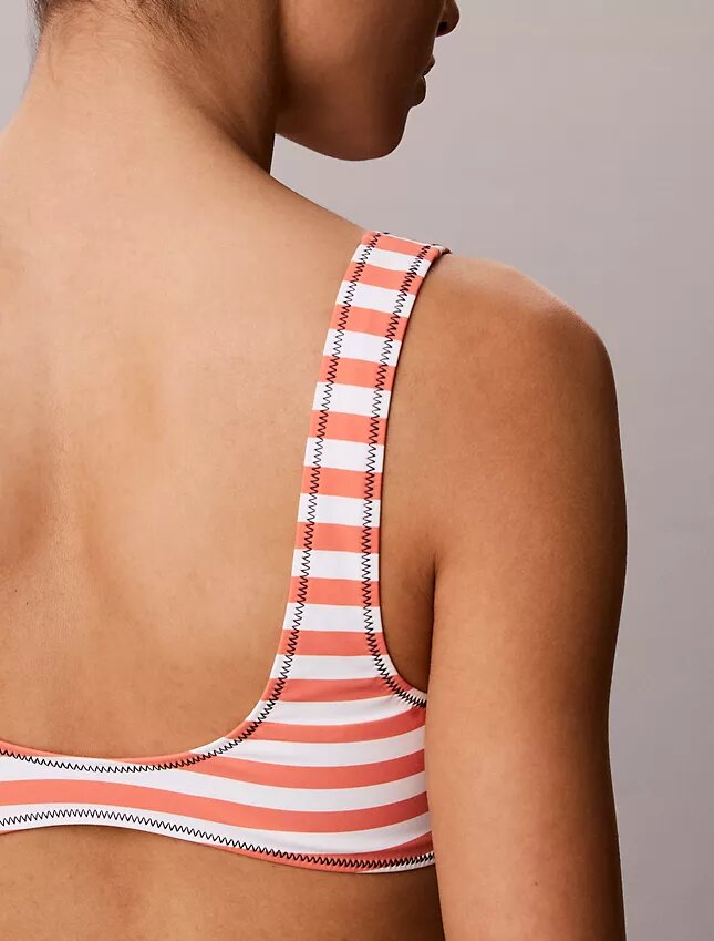Bralette med grafiskt Monogram Bralette med grafiskt Monogram