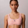 Bralette med grafiskt Monogram Bralette med grafiskt Monogram