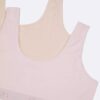 Bralette med logotypband för flickor, 2-pack Bralette med logotypband för flickor, 2-pack