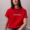 Broderad logotyp Grafisk klassisk T-shirt Broderad logotyp Grafisk klassisk T-shirt