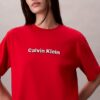 Broderad logotyp Grafisk klassisk T-shirt Broderad logotyp Grafisk klassisk T-shirt