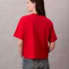 Broderad logotyp Grafisk klassisk T-shirt Broderad logotyp Grafisk klassisk T-shirt