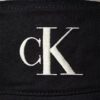 Broderad monogram-buckethat i twill Broderad monogram-buckethat i twill